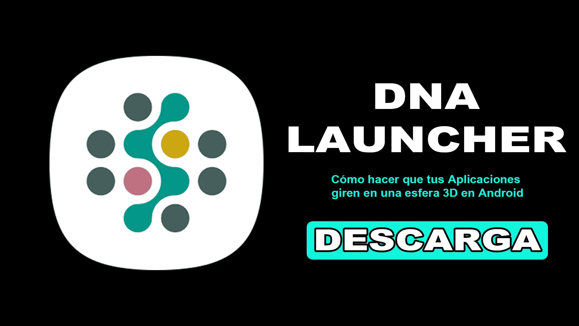 DNA LAUNCHER