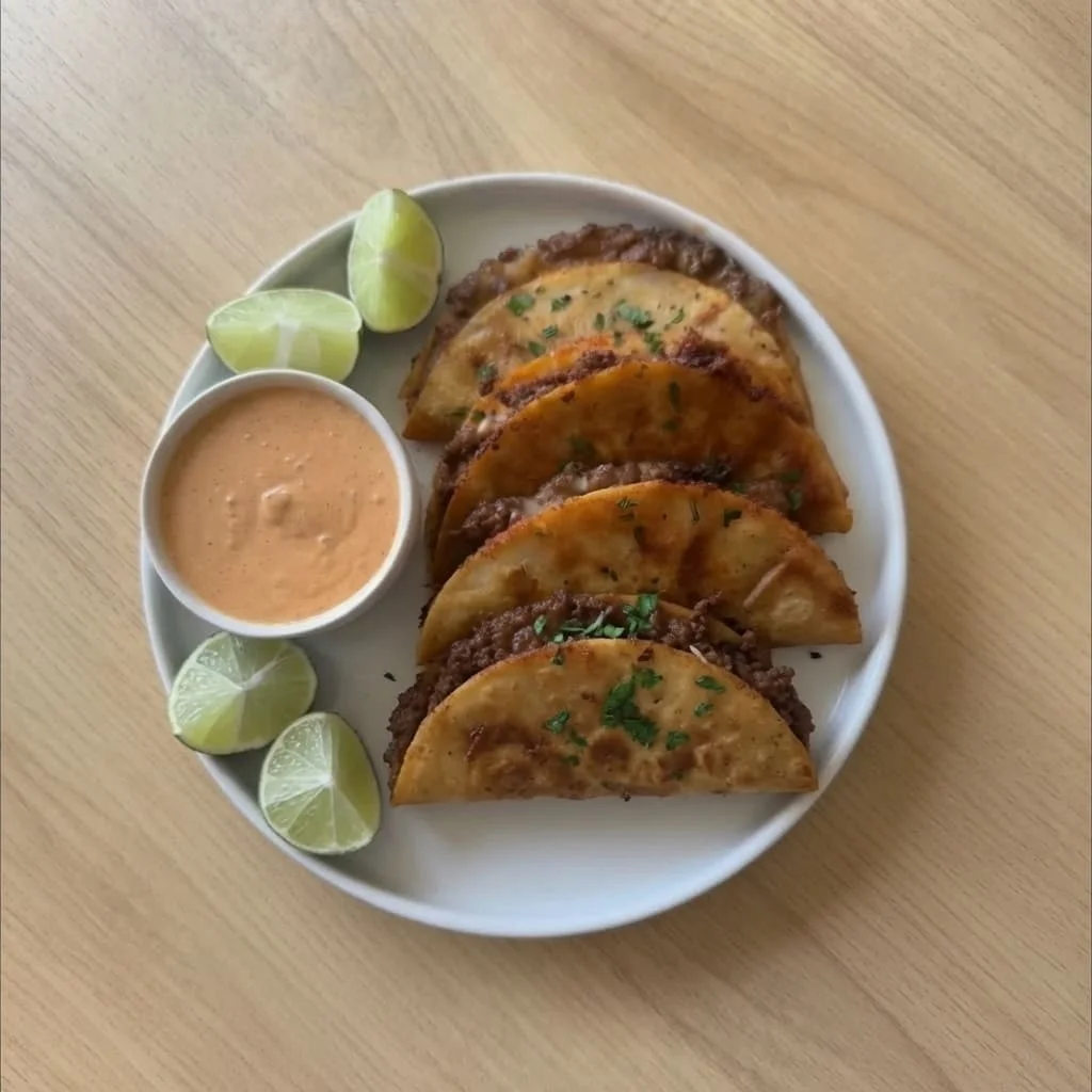 Tacos de carne