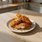 Deditos de pollo Post