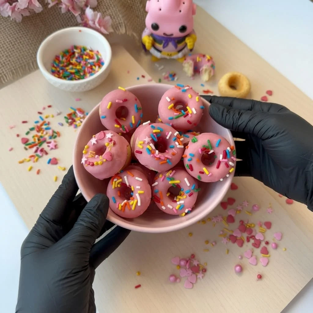Mini Donuts